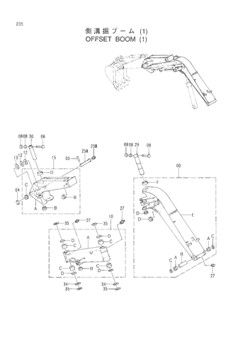 OFFSET BOOM (1)
