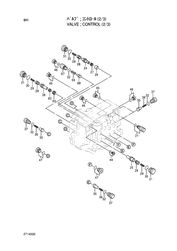 CONTROL VALVE (2-3)