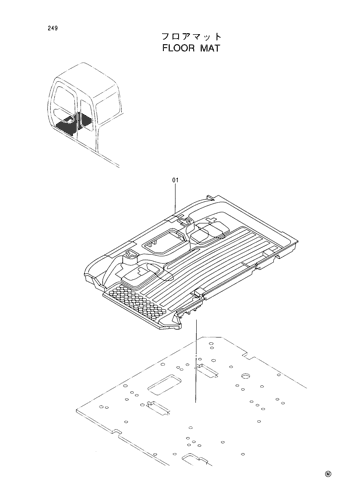 FLOOR MAT