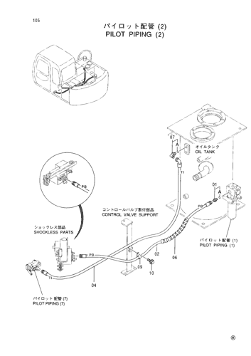 PILOT PIPINGS (2)