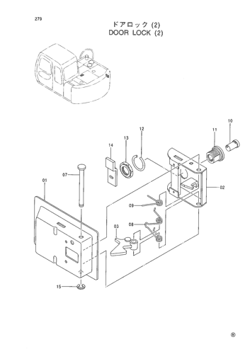 DOOR LOCK (2)