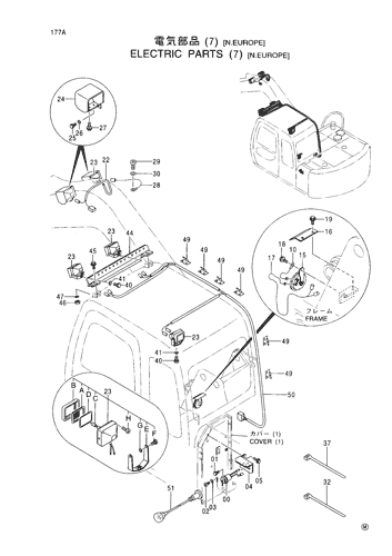 ELECTRIC PARTS (7)[N.EUROPE]