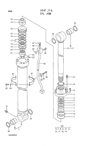 CYL.;ARM