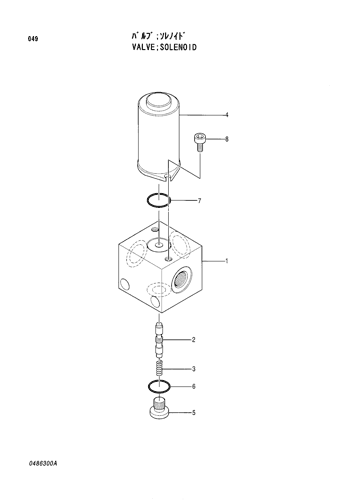 VALVE;SOLENOID