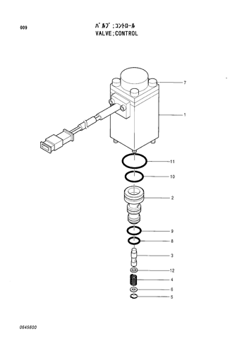 VALVE;CONTROL