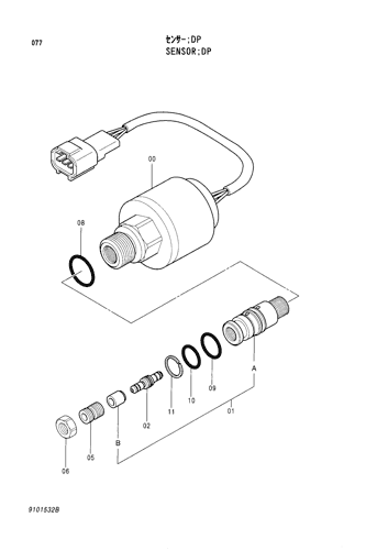 SENSOR;DP