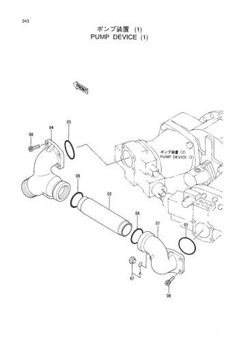 PUMP DEVICE (1)