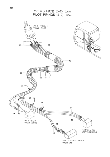 PILOT PIPINGS (5-2) -USA-