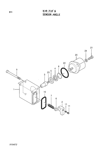 SENSOR;ANGLE