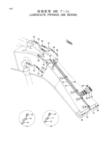 LUBRICATE PIPINGS (BE BOOM)