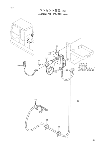CONSENT PARTS -EU-
