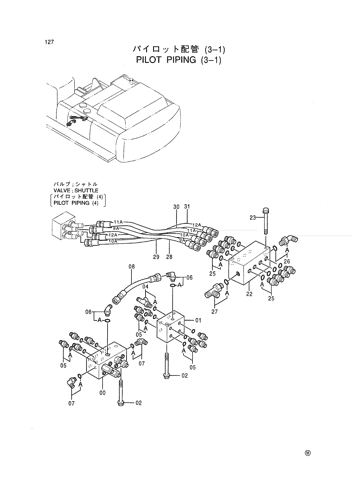 PILOT PIPING (3-1)