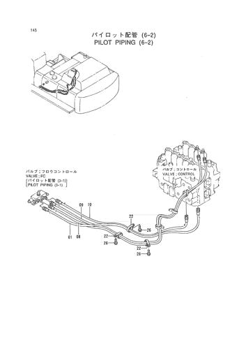 PILOT PIPING (6-2)