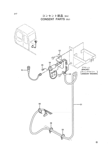 CONSENT PARTS -EU-
