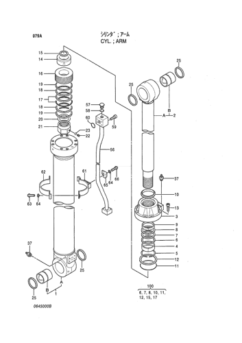CYL.;ARM