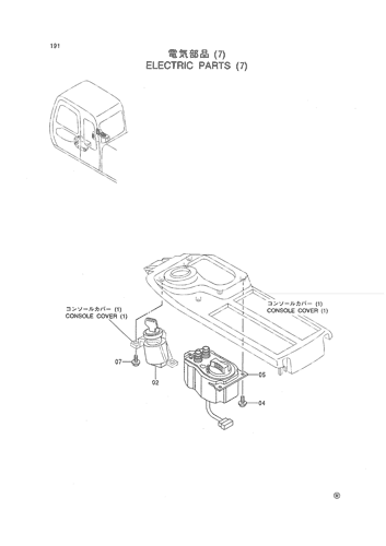 ELECTRIC PARTS (7)
