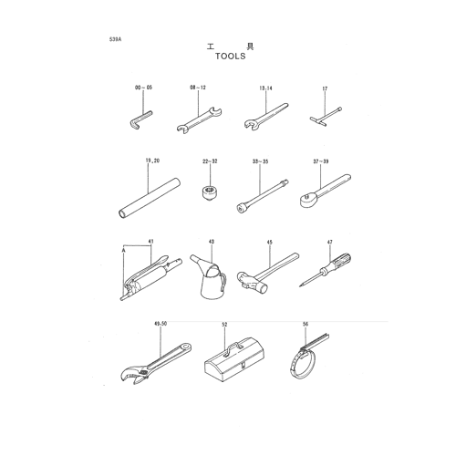 TOOLS