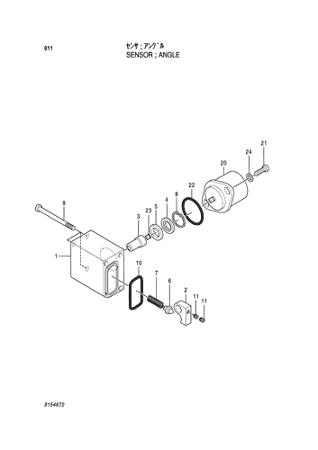 SENSOR;ANGLE