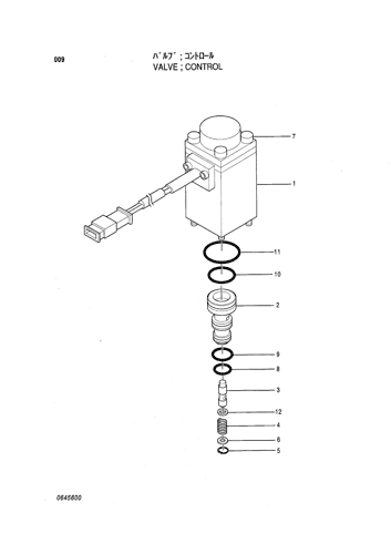 VALVE;CONTROL