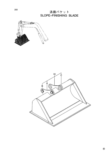 SLOPE-FINISHING