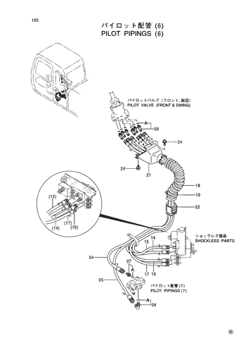 PILOT PIPINGS (6)