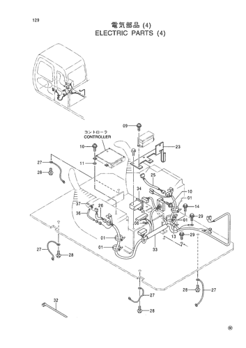 ELECTRIC PARTS (4)