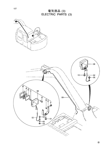 ELECTRIC PARTS (3)