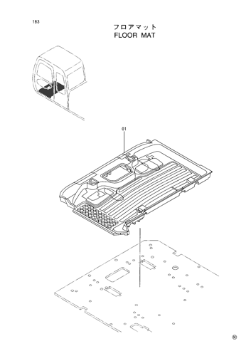 FLOOR MAT