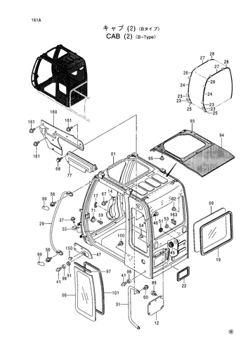 CAB (2)[B-TYPE]