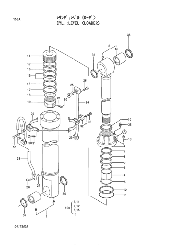 CYL.;LEVEL -LOADER-