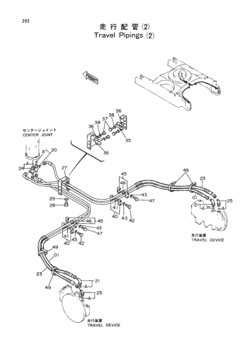 TRAVEL PIPINGS (2)