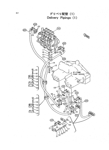 DELIVERY PIPINGS (1)