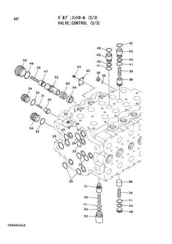 VALVE;CONTROL (3-3)