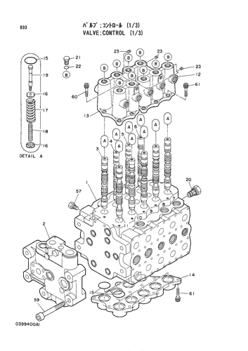 VALVE;CONTROL (1-3)