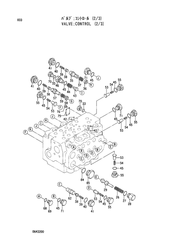 CONTROL VALVE (2-3)