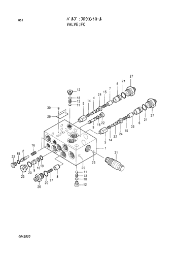 FC VALVE.