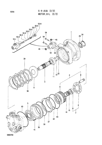OIL MOTOR (2-2)