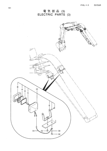 ELECTRIC PARTS (3)