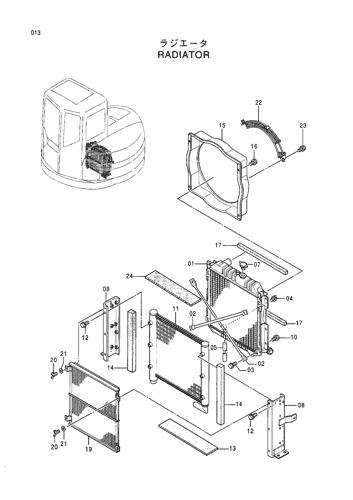 RADIATOR