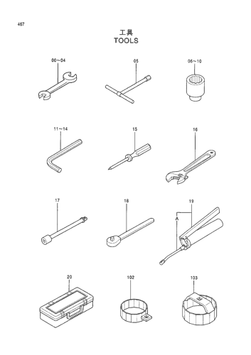 TOOLS