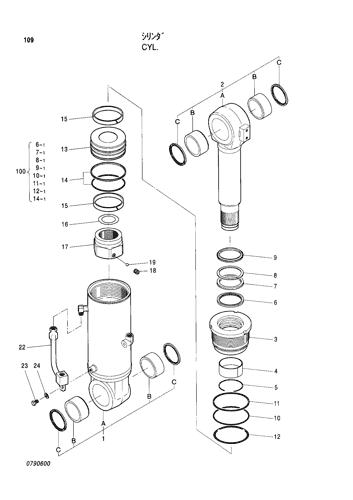 CYLINDER