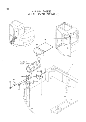 MULTI LEVER PIPINGS (1)