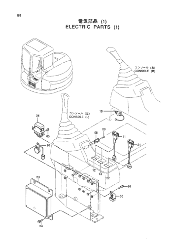 ELECTRIC PARTS (1)