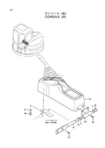 CONSOLE (R)