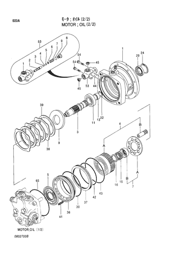 OIL MOTOR (2-2)