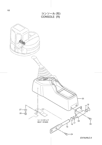 CONSOLE (R)