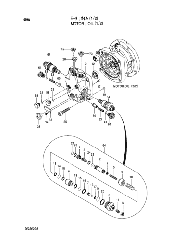 OIL MOTOR (1-2)