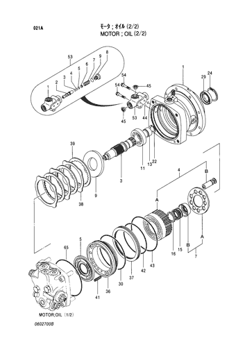 OIL MOTOR (2-2)