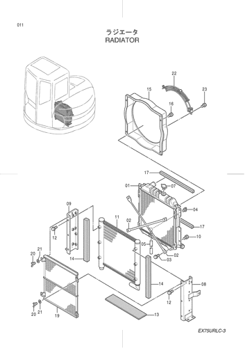 RADIATOR