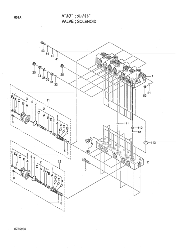 VALVE;SOLENOID